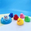 Breast Cancer Rubber Duck