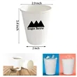 9oz Eco-Friendly Traditional Paper Cup