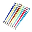 1" Imprinted Polyester Lanyard