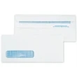Envelopes, Single Window, Confidential, Self Seal