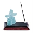 Inukshuk on Albion™ Pen Set - Chrome