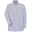 Red Kap® Men's Long Sleeve Executive Oxford Dress Shirt