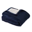Micro Boa-Sherpa Blanket