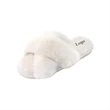 Women's Cross Band Slippers