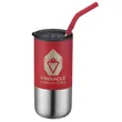 POD Element Tumbler With Straw 16 oz