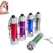 LED Flashlight Keychain