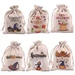 Halloween Drawstring Bags