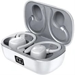 iHome® XT-82 True Wireless Earbuds & Charger Case