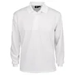 Men's Aqua-Dry® Pique (AQD) Long Sleeve Polo