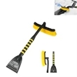 2 in 1 Detachable Car Snow Brush and Ice Scraper