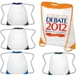 Clear PVC Drawstring Backpack