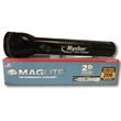 Jumbo Maglite 2D