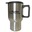 14oz Stainless Steel Travel Mug with Lid