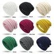 Winter Beanie Knitted Hat