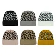 Womens Beanie Ponytail Hat