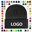 Knit Beanie Cap
