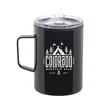 13.5 oz. Boondocking Stainless Steel Camper Mug (Engraved)
