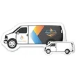 Van - Magnet