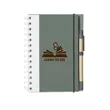 Duotone Bright Eco Notebook (1 Color)