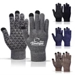 In Stock Touch Screen Texting Warm Therma Gloves