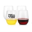 9 oz. Stemless Wine Glasses