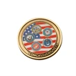 1.5" Zinc Challenge Coins