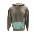 Custom Pocket - Hooded Fleece Sweatshirt