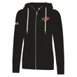 Adult Full Zip Hooded Sweatshirt - Power AA