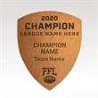 Champion Shield Add-on Plate