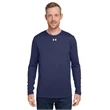 UA Men's Long-Sleeve T-Shirt - Left Sleeve Embroidery