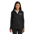 Port Authority® Ladies Vertical Texture Jacket Full Zipper
