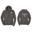Port & Company - Core Fleece Pullover Hooded Sweatshirt.
