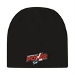 Toque with elasticized Ponytail opening - Power AA