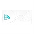 35" X 60" Premium Cotton Terry Beach Towel