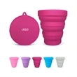 Silicone Folding Water Cup