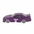 3" 1.64 Nascar style die cast car Purple (u)