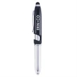 Vivano Tech 4-in-1 Pen, Stylus, LED Flashlight, Phone Stand