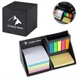 Sticky Notes With Cube Pencil Holder