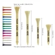 1.4" - 3.3" Tall  Golf Tees