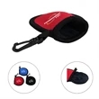 Colorful Golf Ball Pouch With Hook