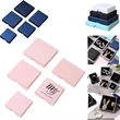 Top & Base Ornaments Case Cube Gift Present Box