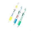 Multi-Color Ballpoint with Highlighter