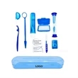 8 in1 Portable Orthodontic Oral Care Kit for Braces