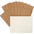 A5 Retro Kraft Paper Thin Notebook