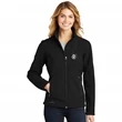 Eddie Bauer® Ladies Rugged Ripstop Soft Shell Jacket