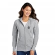 Port & Company® Ladies Fleece Full-Zip Hooded Sweatshirt