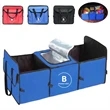Collapsible Home Trunk Storage Organizer for Car