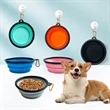 Collapsible Silicone Pet Bowl