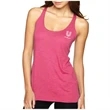 4.3 Oz. Next Level Tri-Blend  Rayon Ladies' Tank Tops