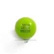 MOQ 50 Custom Popular Soft Foam PU Squeezable Stress Ball